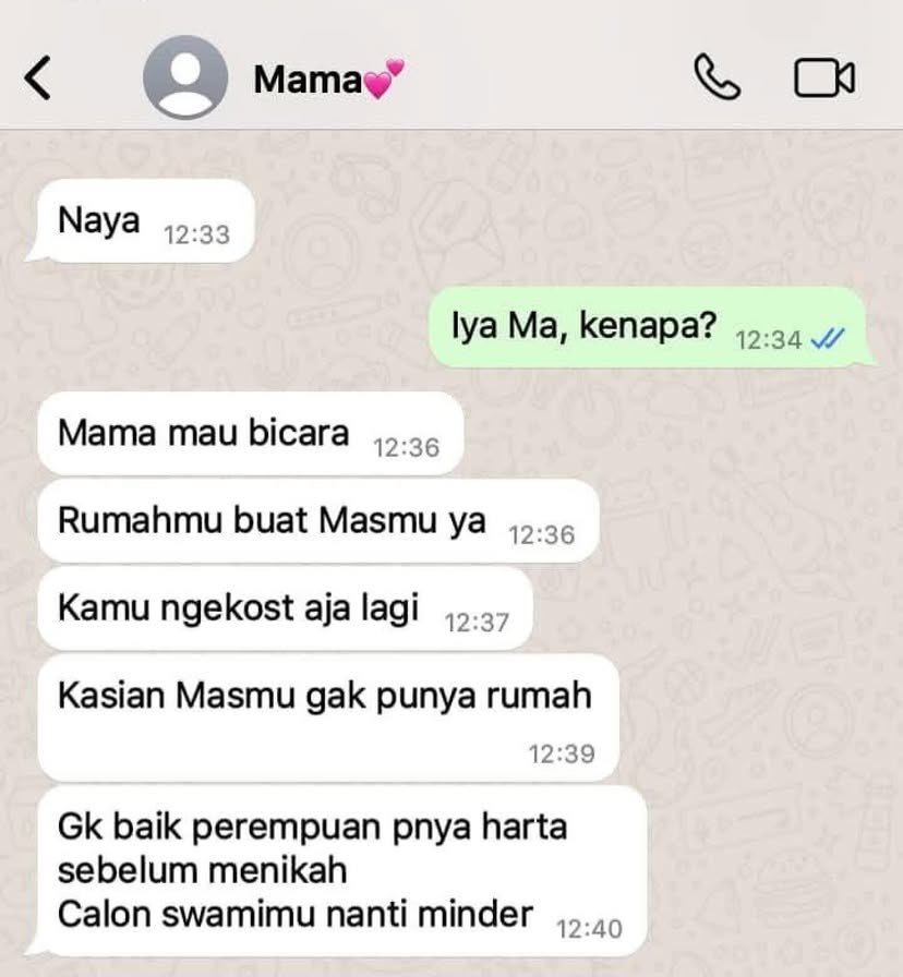 sosmedkeras's tweet photo. info ganti mama https://t.co/OpQ5cyQOLZ