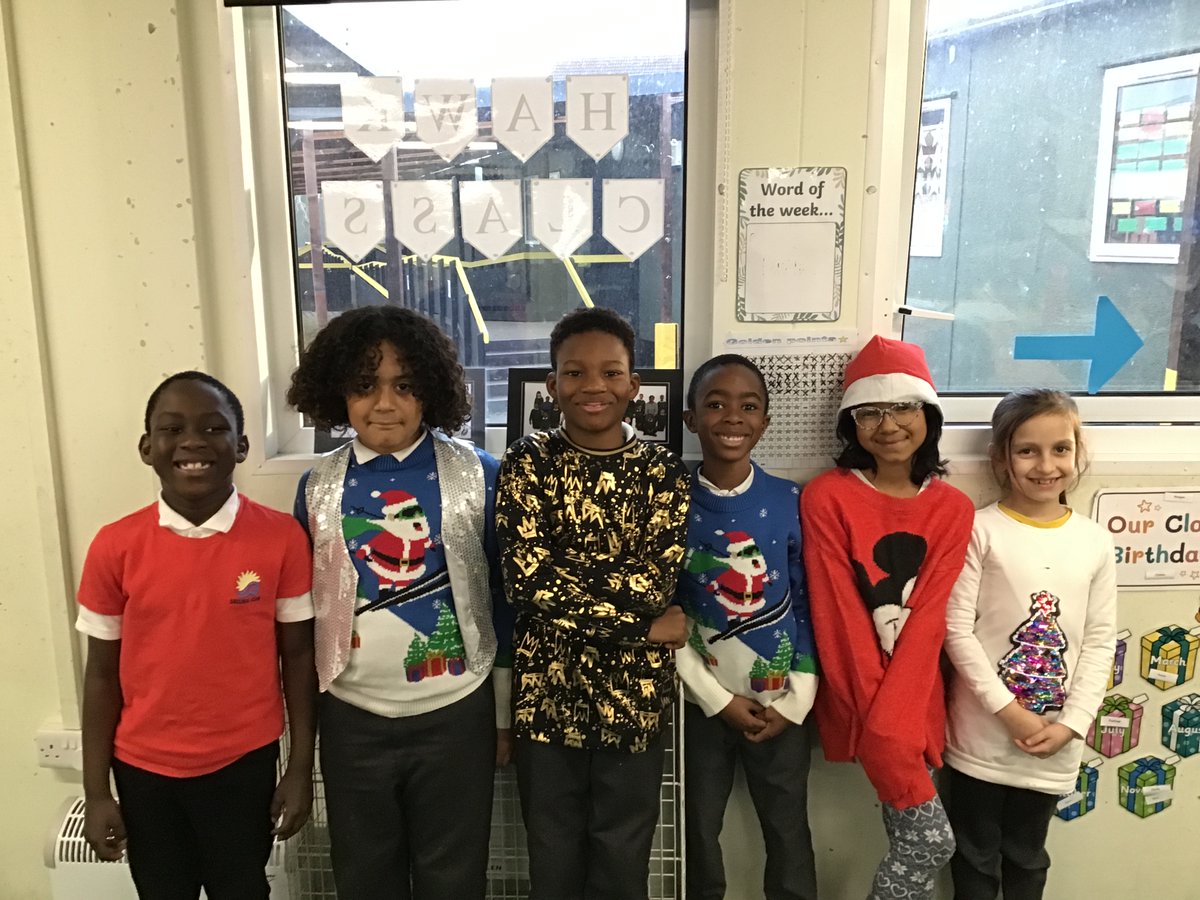 Discovery Primary School Year 3 tweet media