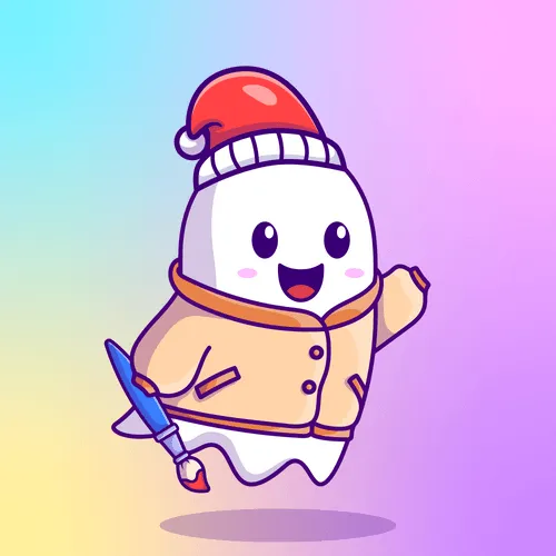 GhostBuddyNFT's tweet photo. Gmm $BUDdy!
Only couple of hours left to win this super cute buddy!
#GBN #GhostBuddy #GhostBuddyNFT #Cutemeta #LFGhost #BOOlish #Web3Community #NFTCollection #NFTMaker #BUD $BUD https://t.co/3Nl3kf2rSg