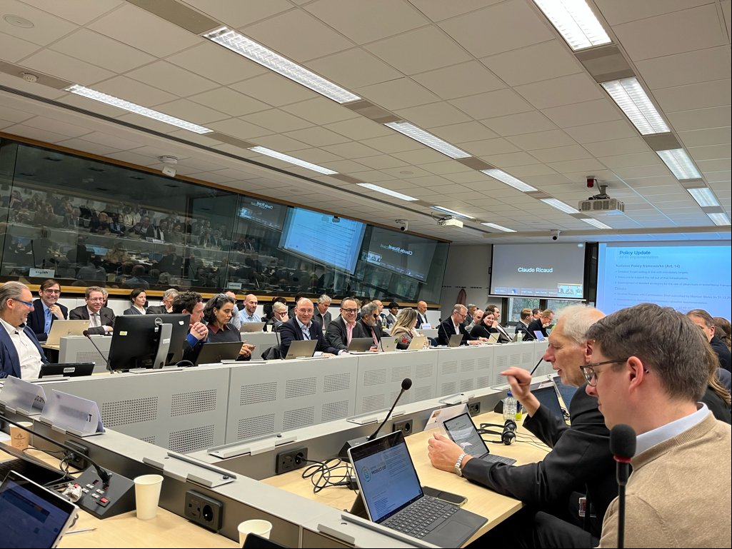 EU Transport tweet media