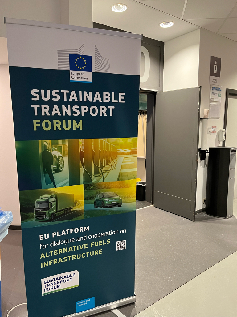 EU Transport tweet media