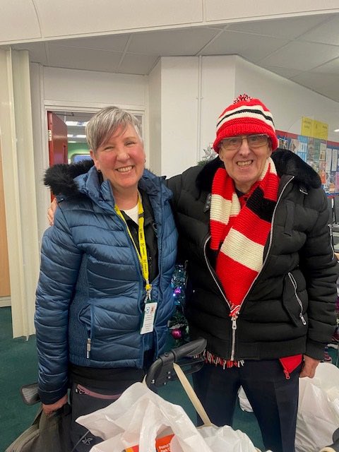 Manchester Libraries tweet media