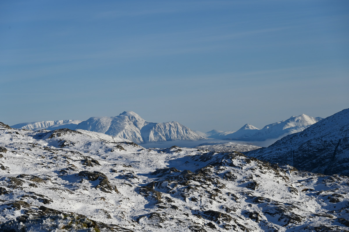 Spurtle284's tweet image. Sgorr an Tarmachain from Polloch. 10th December 2024 
kinleyhazel.wordpress.com/2024/12/10/sgo…