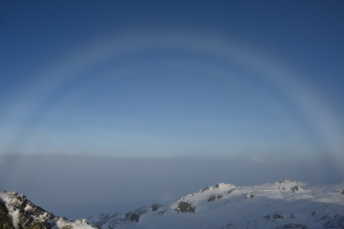 Spurtle284's tweet image. Sgorr an Tarmachain from Polloch. 10th December 2024 
kinleyhazel.wordpress.com/2024/12/10/sgo…