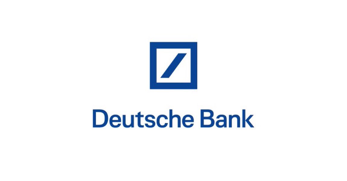techconcatalina's tweet photo. 🔥BRUTAL🔥
🇩🇪 El Deutsche Bank, de 1,5 billones de dólares, está CONSTRUYENDO una cadena de bloques L2 sobre #Ethereum.
Los BANCOS adaptándose a #Cripto‼️
Ves las Señales❓#Pocos https://t.co/NSBv4WRF7S