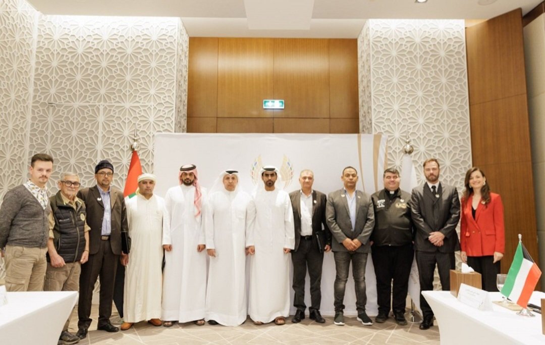 عتمد مجلس إدارة الاتحاد الدولي لرياضات وسباقات الصقور تمديد فترة ولايته الحالية لما بعد نهاية دورة الألعاب الأولمبية الصيفية لوس أنجلوس 2028 سواء أقيمت أو لم تقم، مع اعتماد رؤية الاتحاد للفترة الأول