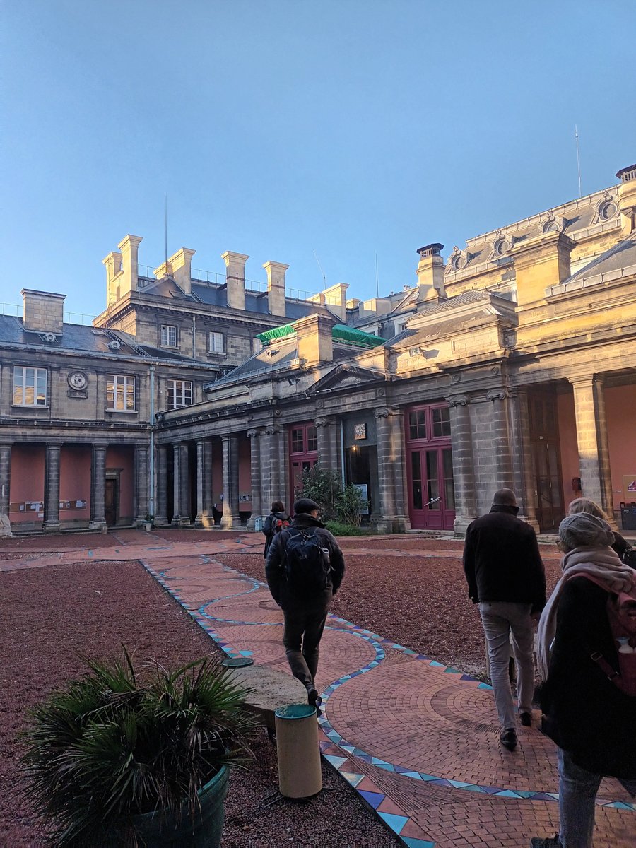 Join us for the European Brain and Behaviour Society meeting in beautiful Bordeaux from June 28 to July 1, 2025!

🗓️ Registration opens January 15, 2025.

Check out the program here: ebbs2025.azuleon.org/programme

Stay tuned for updates!

#EBBS2025 #Neuroscience #Bordeaux