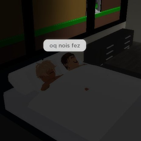 os rp do roblox são muito bom slk
