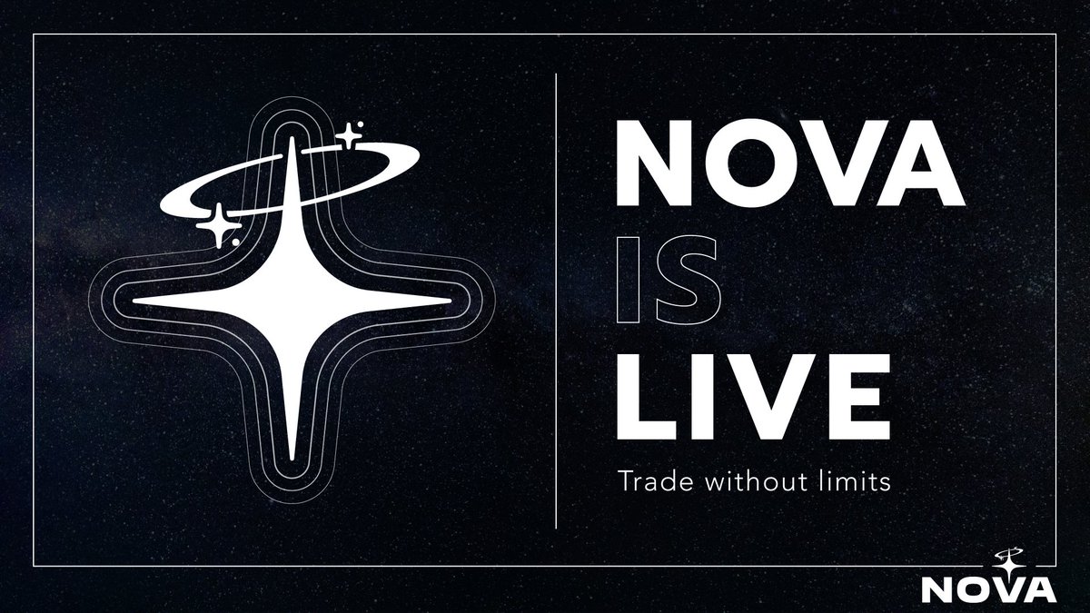 Nova tweet media