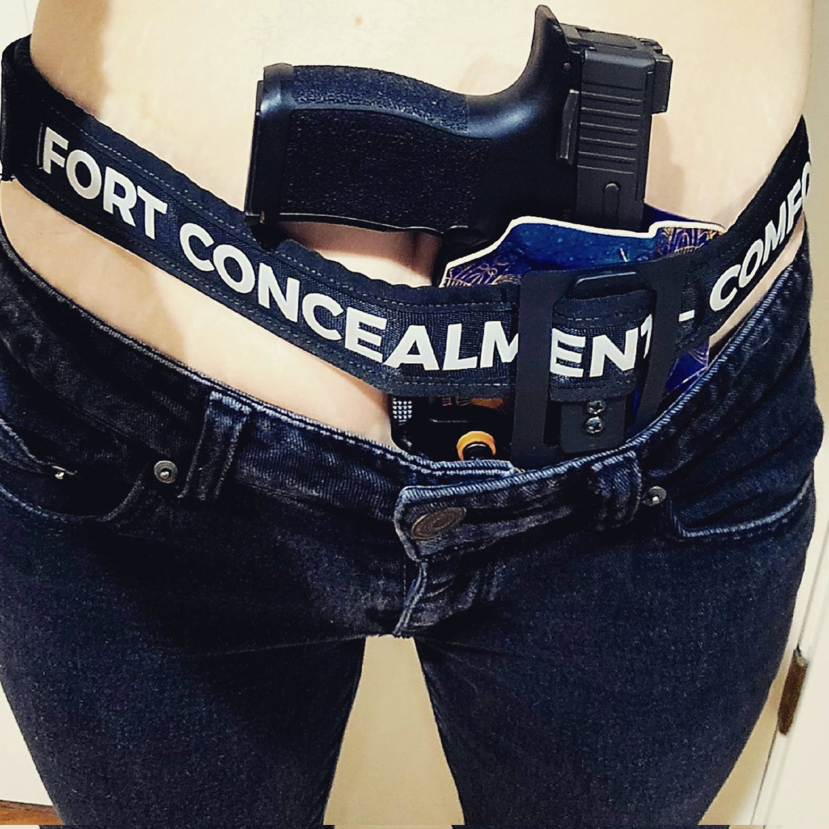 I'm ready, are you?

#sigp365xl #edc #comfortconcealmentbelt