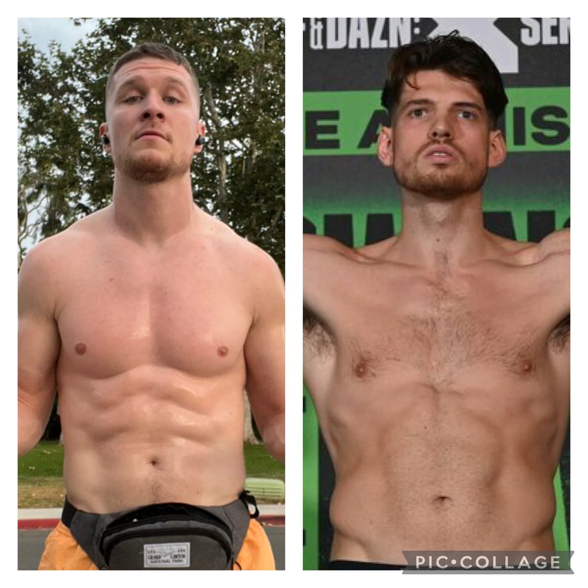 Chrisfits Boxing tweet media