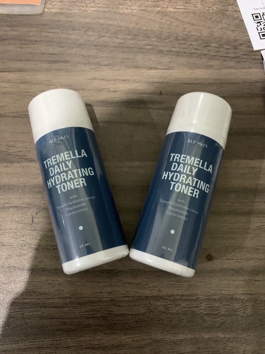 kiyaamie's tweet photo. Wts toner blp
 20k/pcs

#wts #zonanuang #skincare https://t.co/3AHIt7n4gq