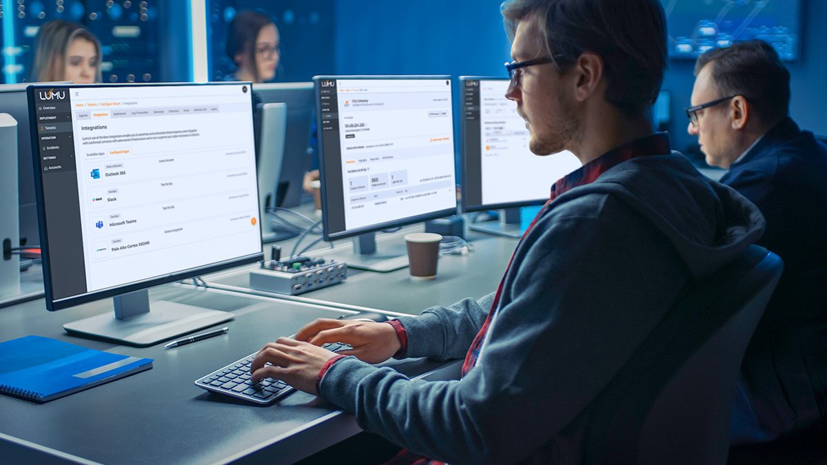lumutech's tweet image. This year has been an incredible journey of growth and collaboration for Lumu and the #MSP community. As 2024 comes to a close, join us in reflecting on the key #integrations, events, and innovations that defined our year. &amp;gt;&amp;gt; zurl.co/975Ln

#Cybersecurity #Playback