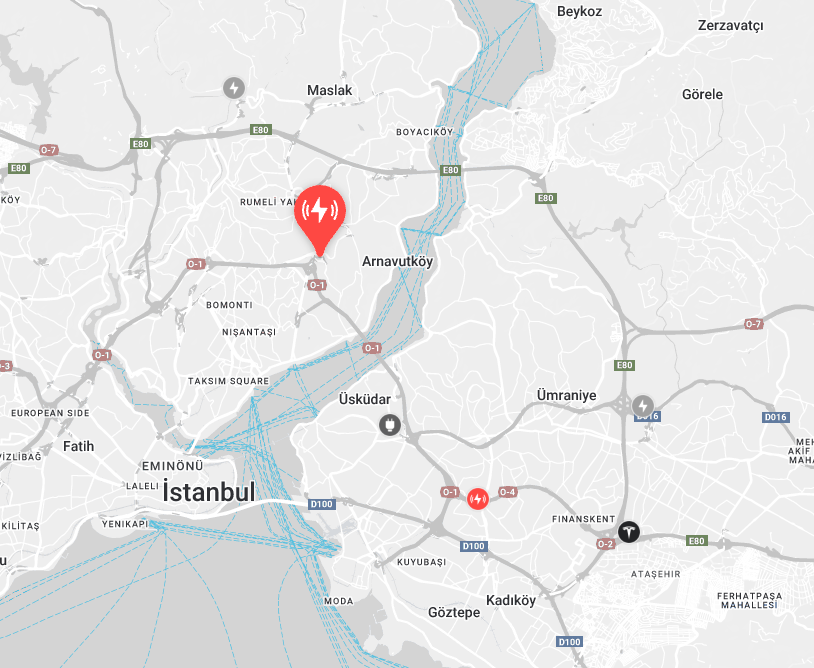 BerkTezveren's tweet photo. Tesla Supercharger Zorlu Center V4 12 soket açıldı✅ 🚗⚡️ 
https://t.co/56lVgzt1gG https://t.co/IWYstDyO6G
