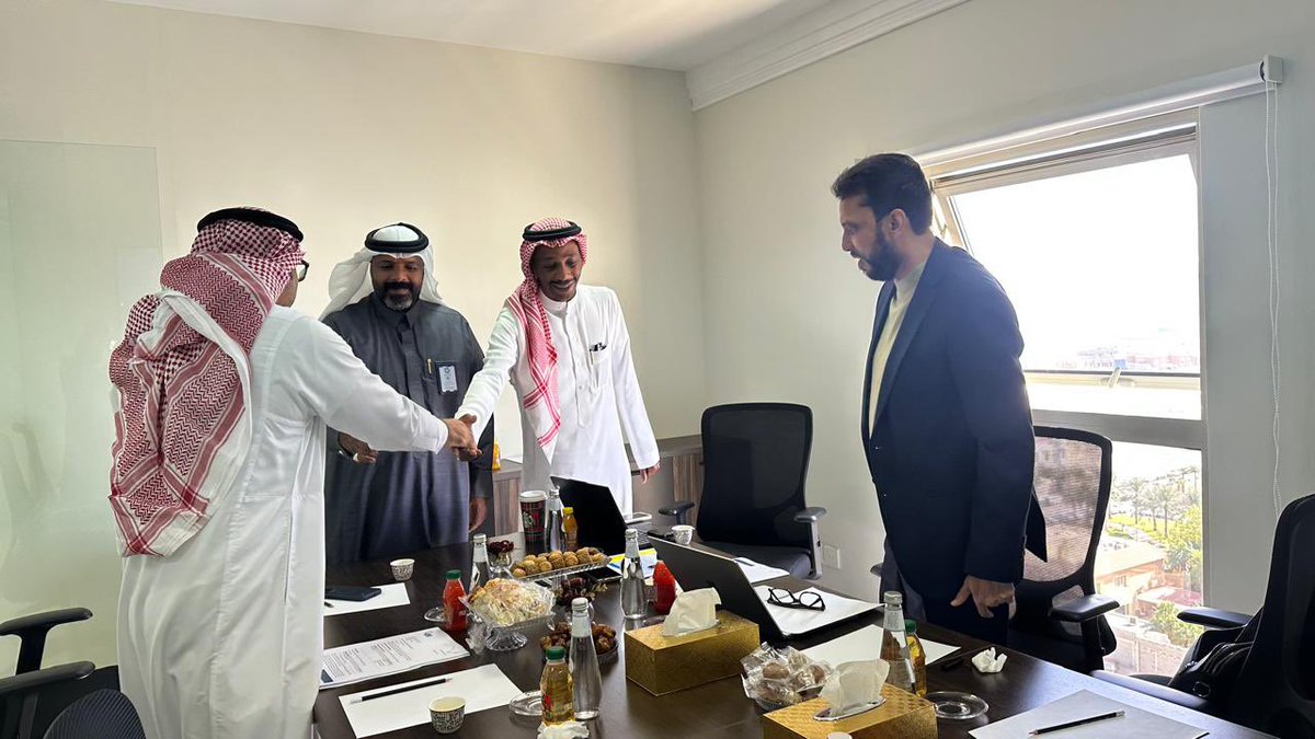 توقيع اتفاقية تعاون بين شركة فكرة التدوير وشركة كي بي آر 
#صحيفة_النهار_السعودية⬇️ 
annahar-news.com/news/single/15…