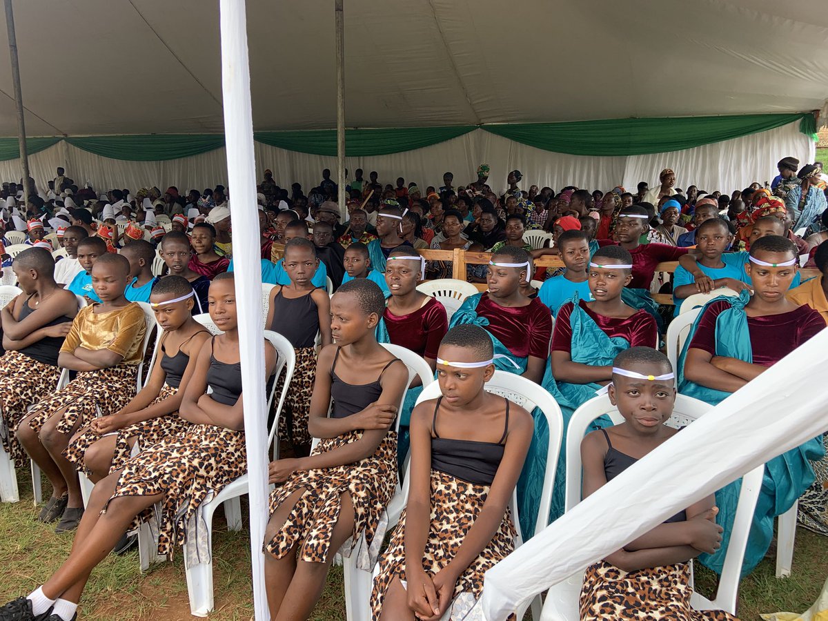 Umuyobozi w’Akarere wungirije ushinzwe imibereho myiza y’abaturage <a href="/KAnnonciata/">Kankesha Annonciata</a> yagaragaje ibikwiye kwitabwaho mu muryango kugira ngo umwana akure neza.
Yashimye imiryango yemeye kwakira ingo mbonezamikurire iwabo. Yijeje ko Akarere kazakomeza gushyigikira gahunda mbonezamikurire