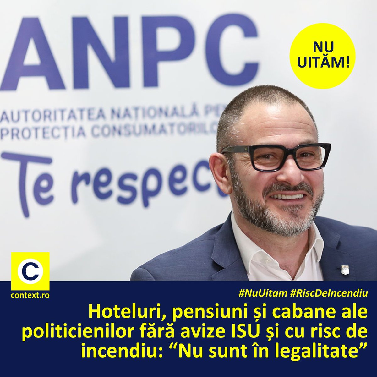 Context_ro's tweet image. 🏂🏼 #NuUitam #PlanDeVacanta 🔥 31 decembrie 2017, #Revelion - cabana lui #Năstase din #Azuga a luat foc, turiști evacuați. Era administrată de firma fostei soții a lui #HoriaConstantinescu, fost președinte #ANPC, candidat #PSD la #PrimariaConstanta în #2024 context.ro/hoteluri-pensi…