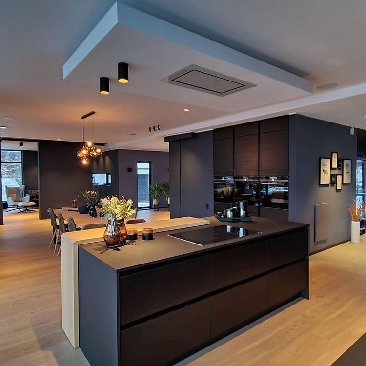 HOUSEPORN___'s tweet image. Perfect kitchen.