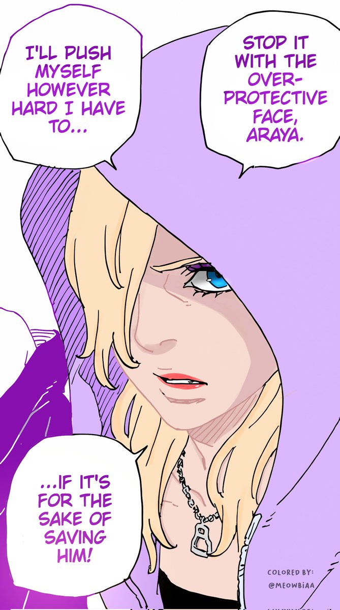 misakicolucci's tweet photo. ββββ I really like coloring strong women π«¦ππ
π€ tags ; #yodo #sarada #Borutotwobluevortexchapter17 #BORUTO #BorutoTwoBlueVortexCh17Spoiler #borutospoilers #BorutoTBV #BorutoTwoBlueVortex https://t.co/m7zQWLH6Yx