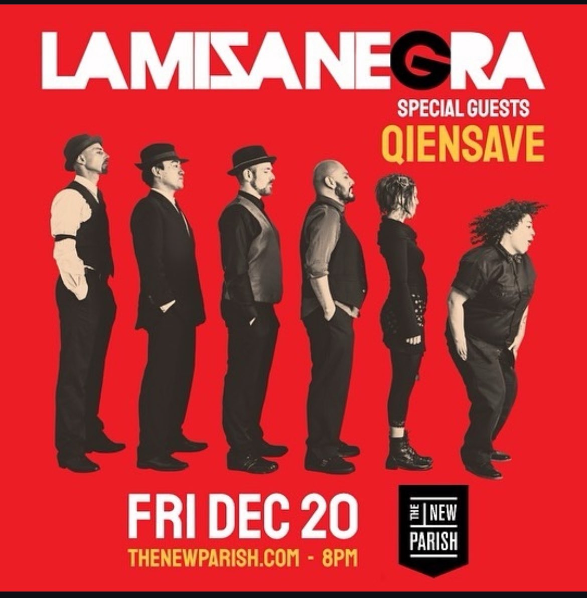 DJKadash25's tweet image. Todavía no me invitan a ninguna posada, pero este viernes toca bailar cuuuuumbiaaaa en Oakland…  #AunHayMásPoderoso