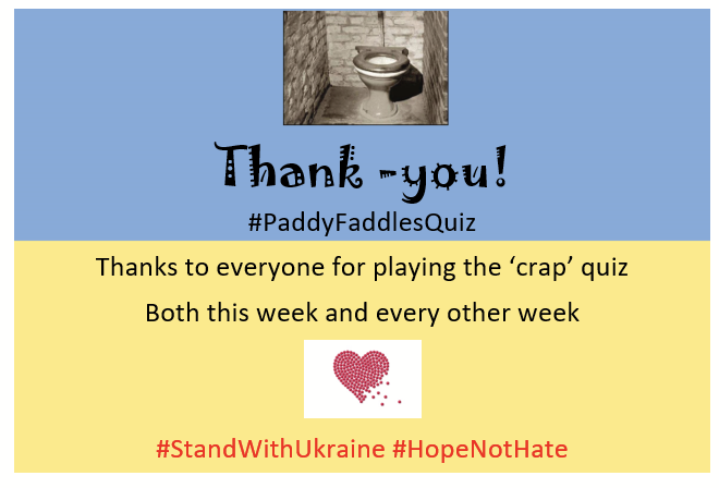 Liddlevoice's tweet photo. Thanks so much to everyone (whether listed or not) for your support of #PaddyFaddlesQuiz 
@ont_stoop
@albolt76
@Zeddeee
@Gmackematix
@HeWhoCaresNot
@aBitSquirrely
@FionaMNT
@ChizzyTwiX
@rahhead01
@SoccerMomma12
@garygilligan
@Fiery40
@Johntum64
@dennysunderland https://t.co/jS6dHSPZ7b