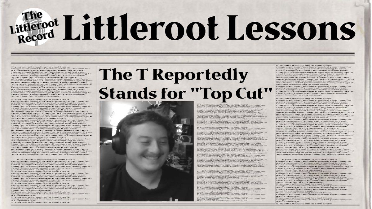 Littleroot Lessons Podcast tweet media