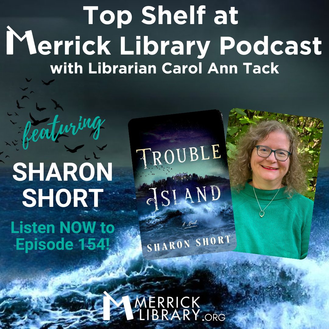 The Merrick Library tweet media