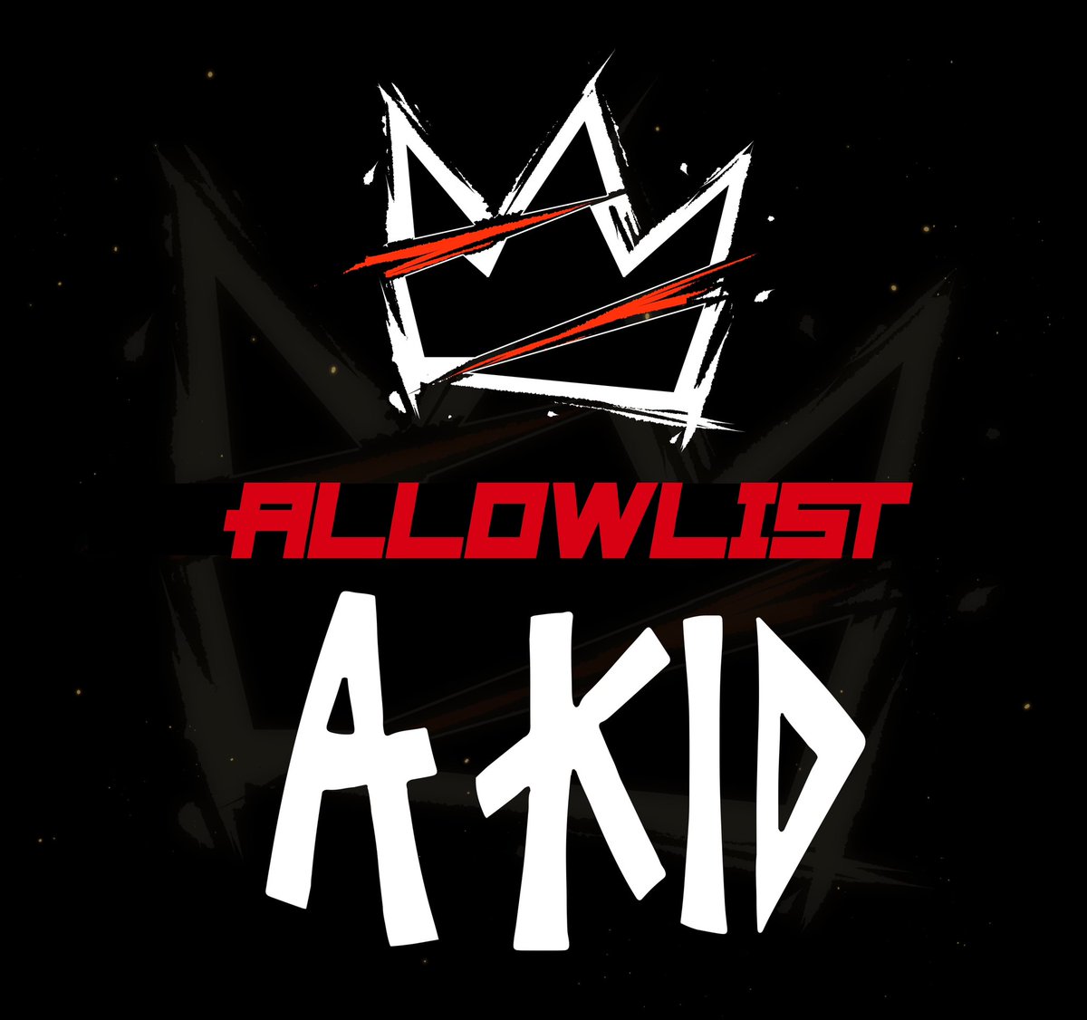 AKidOnApe's tweet photo. We're excited to share a WL collab with @junglekingz_ exclusively for all A KID (Delisted) holders!

📸 Snapshot will be taken in the coming days.
Launching Jan 3rd on @bleverxyz

Not an A KID holder yet? Well, OK, we see how it is! 😜 🎁 Before we drop 10 WL spots for JUNGLE KINGZ, here’s your chance to get in!

How to join:

- Follow @AKidOnApe + @junglekingz_
- Like and RT this post
- Drop your EVM wallet in the comment

Big thanks to @Steff1309, you’re a legend! 🙌
Winners announced in 48 hours!