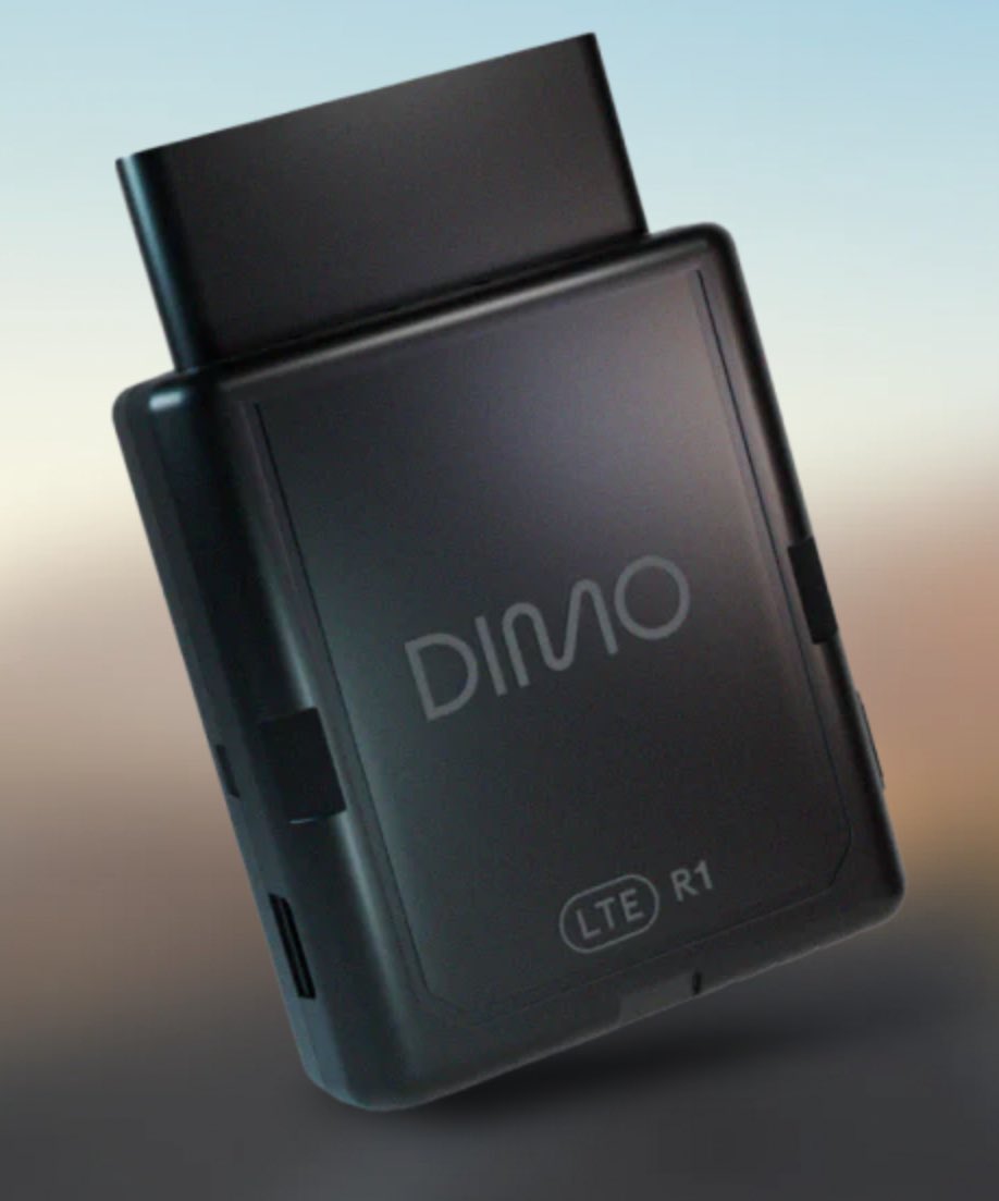 Multiple $DIMO Passive Income streams via software (onboard computer) and hardware (including Helium IoT network). New LTE R1 model uses 4G cellular. Miners earn streak rewards on top of baseline earnings 6/10