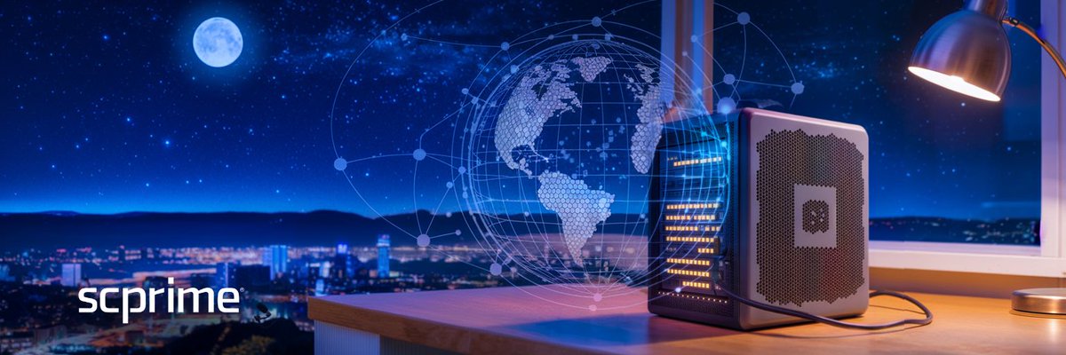 👉<a href="/ScPrimeCloud/">ScPrime</a>: Decentralized S3-compatible object storage for backup/archive/disaster recovery. Connects to any AWS S3 backup software. Uses $SCP for smart contracts, offers redundancy, end-to-end encryption, and high scalability 8/10