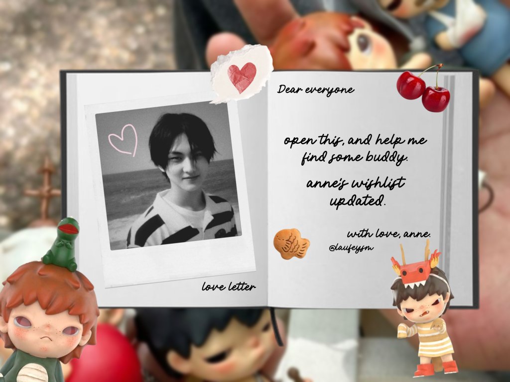 anne's. ° tweet media
