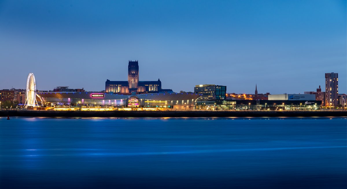 #Liverpool is to host the world’s largest particle accelerator conference – beating strong international competition to bring the prestigious event ‘home’. 

Read more 👉linkedin.com/pulse/major-co…