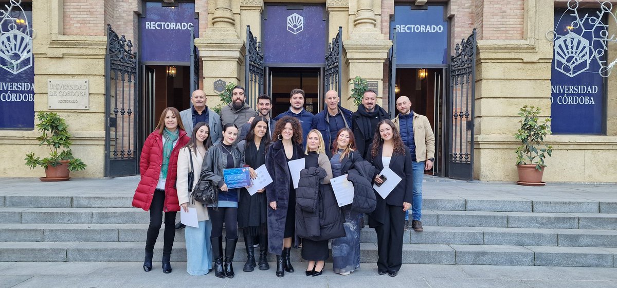 Paqui_Berenguel's tweet photo. #BuceoCientifico en #UniversidadDeCordoba #Uco #CMAS #FEDAS #FAAS  #BuceadorCientifico https://t.co/tQdHEqmQ5g