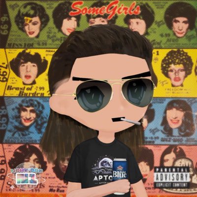 realjaysneezy's tweet photo. #NewProfilePic @hairmilio this one is literally art imitating reality, or is it reality imitating art? ๐
Either way cheers mfkrs! #MulletsRule https://t.co/pCKqwhLcCg