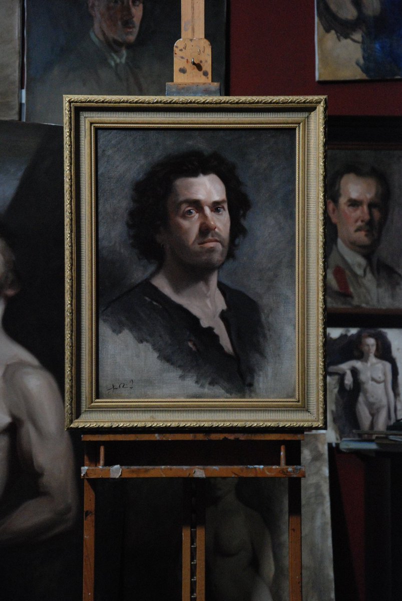 Gearóid Arthur Hayes tweet media