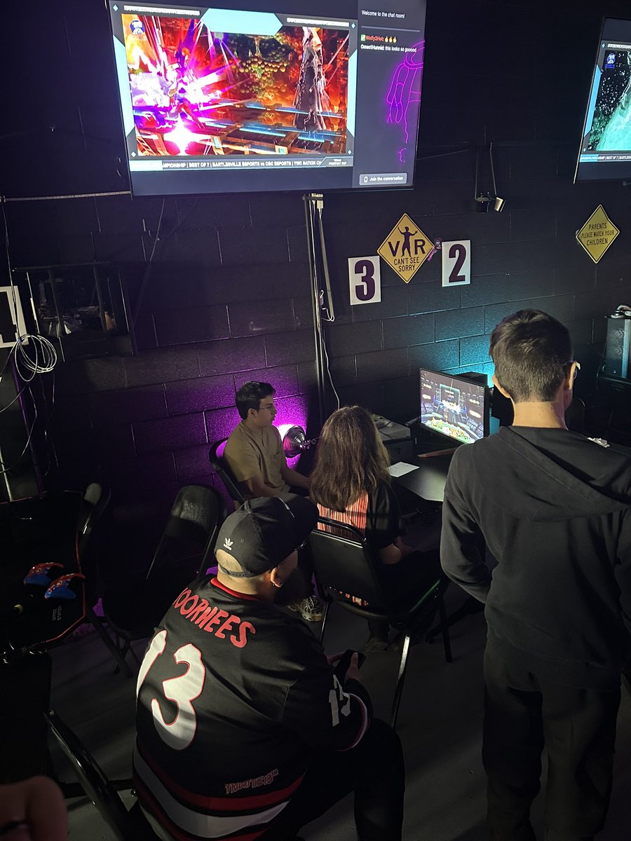 TPCesports's tweet photo. 🚨As we look back here in some picture from this weekend LAN

Thank you to all participants as we rap up the first FALL season 🔥🍁

Find the rest of the photo dump on our Instagram, link in the replies ❤️

⚫️⚪️🔵🎮
#StudentPlayers | #TPCesports https://t.co/JNmZbPXsgf