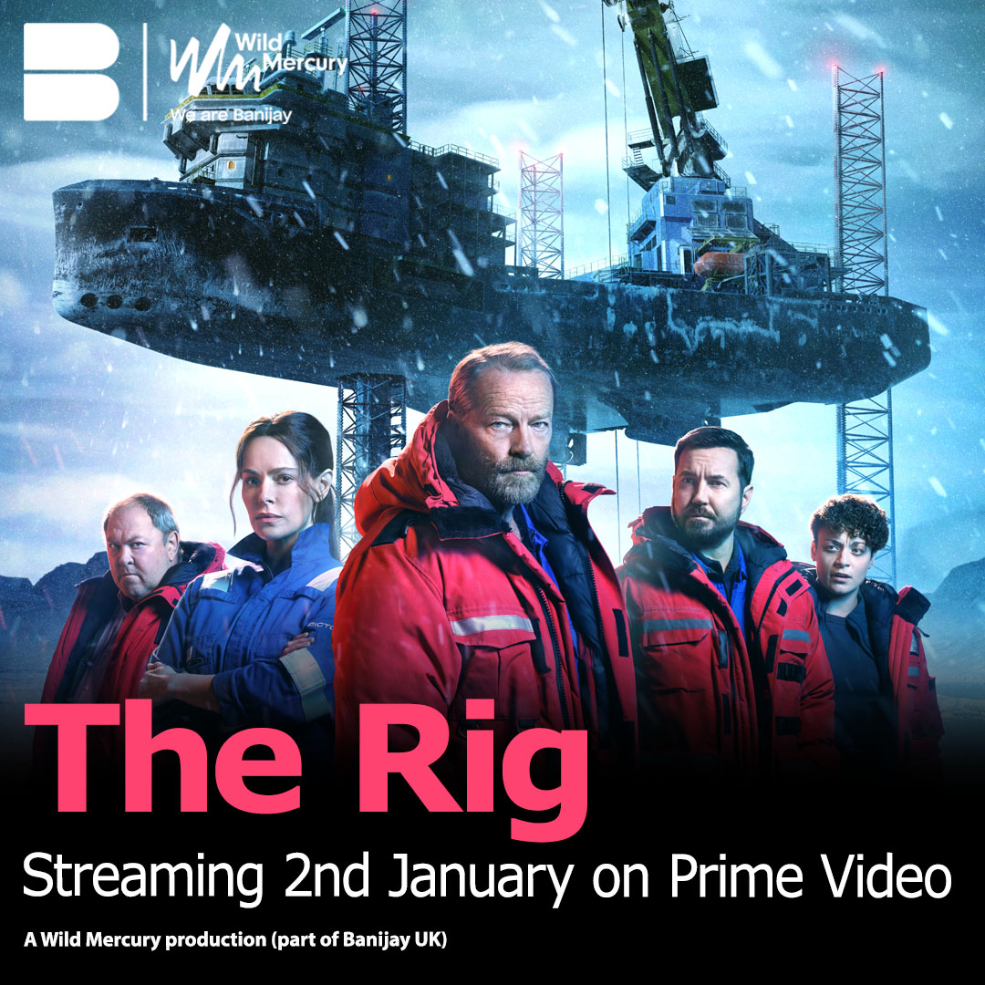 DON'T MISS: The Rig streaming NOW on <a href="/PrimeVideo/">Prime Video</a> 

The surviving crew of the Kinloch Bravo arrive at a new secret offshore facility called the Stac, nestled deep in the extraordinary and deadly landscapes of the Arctic Circle.

A <a href="/wildmercury_TV/">Wild Mercury Productions</a> production (part of Banijay UK)