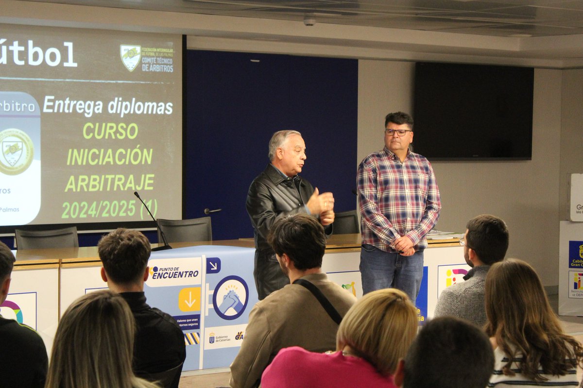 Federación Interinsular de Fútbol de Las Palmas tweet media
