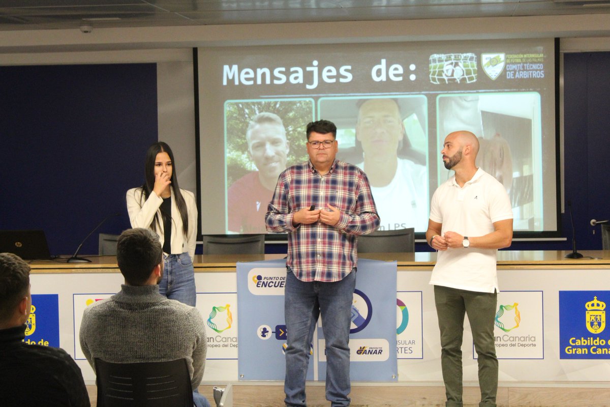 Federación Interinsular de Fútbol de Las Palmas tweet media
