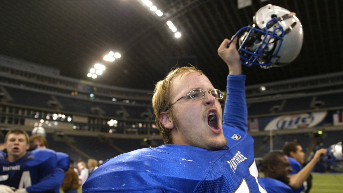 Before North Crowley was a powerhouse, it had one of the greatest championship Cinderella stories in Texas high school football history. #txhsfb 

Here is an inside look at the "Mind-blowing" 2003 Panther football season. FULL STORY: star-telegram.com/sports/dfwvars…