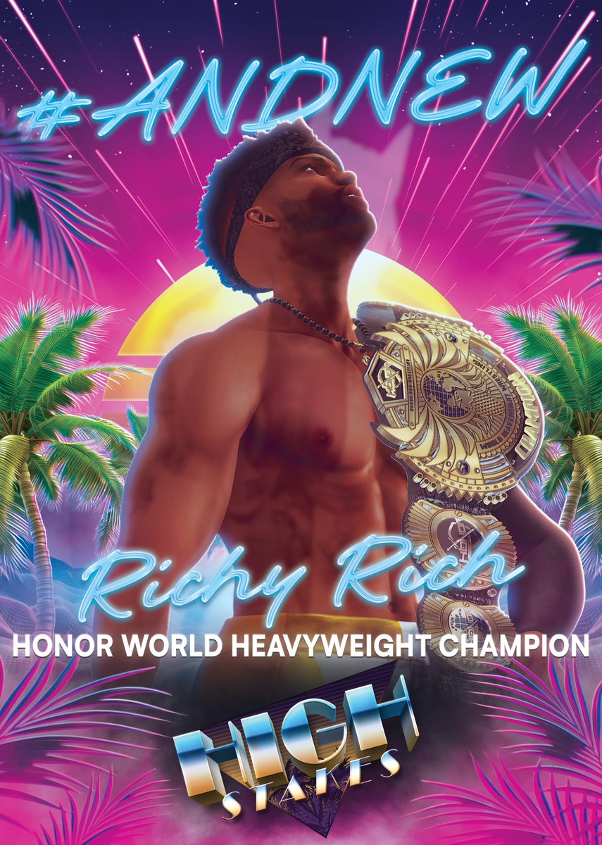HonorPro_SL's tweet photo. Huge shout out to our winner of last nights main event at High Stakes hosted by @PounceSL...

The HPW HEAVYWEIGHT CHAMPION OF THE WORLD
"The Black Diamond"
RICHY RICH

See you next year in 2025!
#SecondLife #WrestlingCommunity https://t.co/jtjOnUncJf