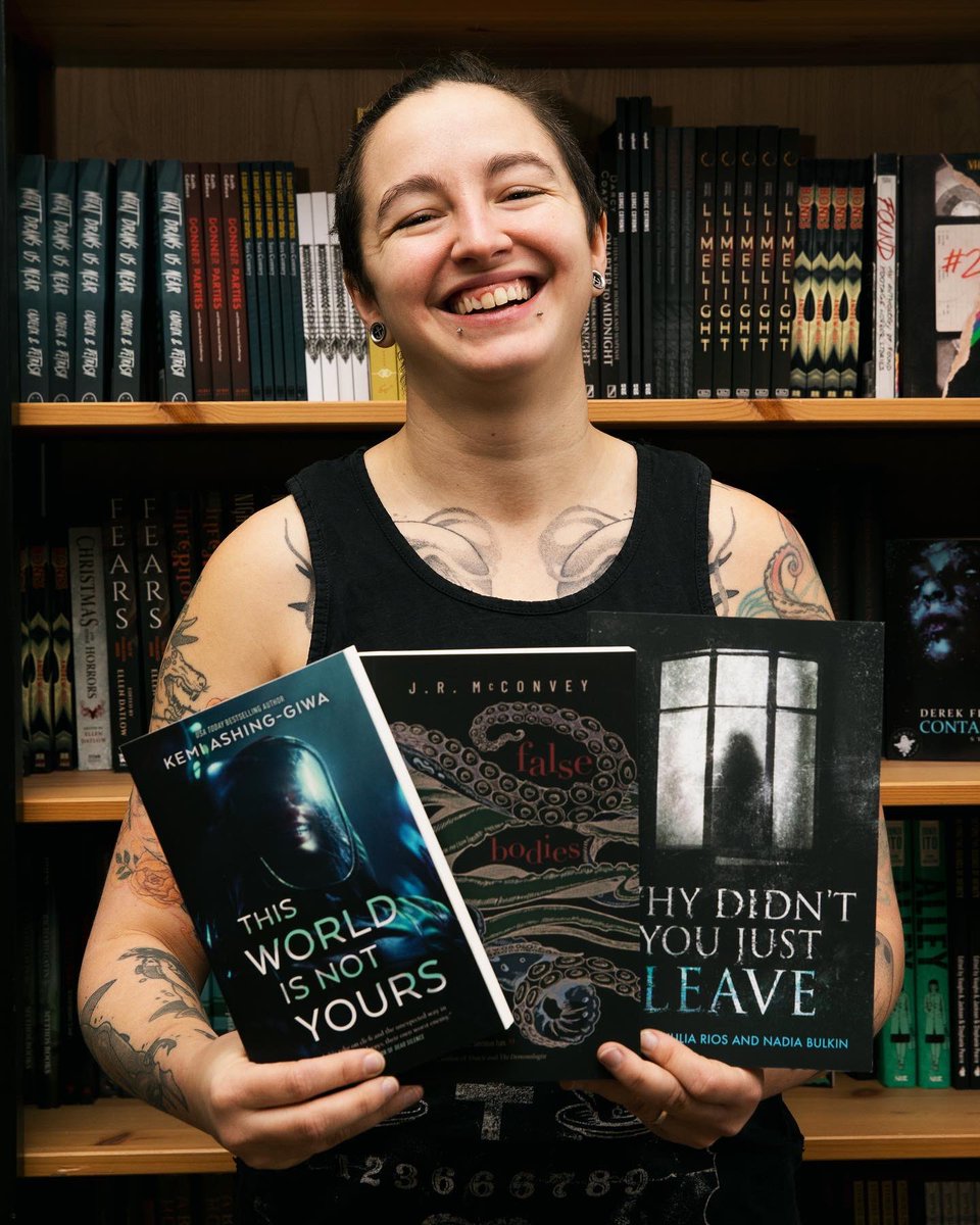 LittleGhosts tweet media