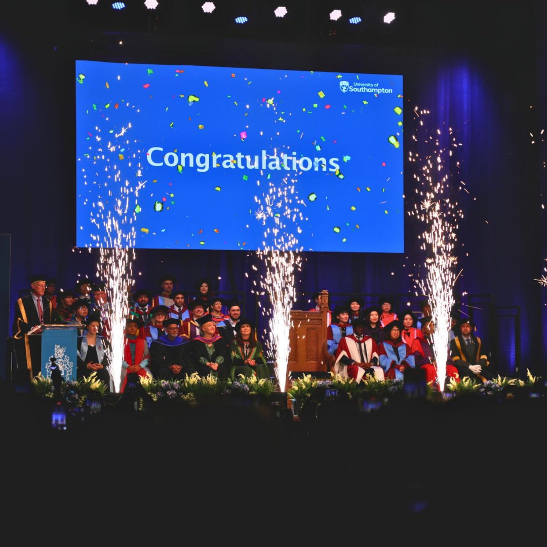 What an unforgettable journey Winter Graduation 2024 has been so far! 🎓❄️

As we continue to celebrate, here’s a look at some of the highlights from this year’s ceremonies 👇

#WeAreUoS