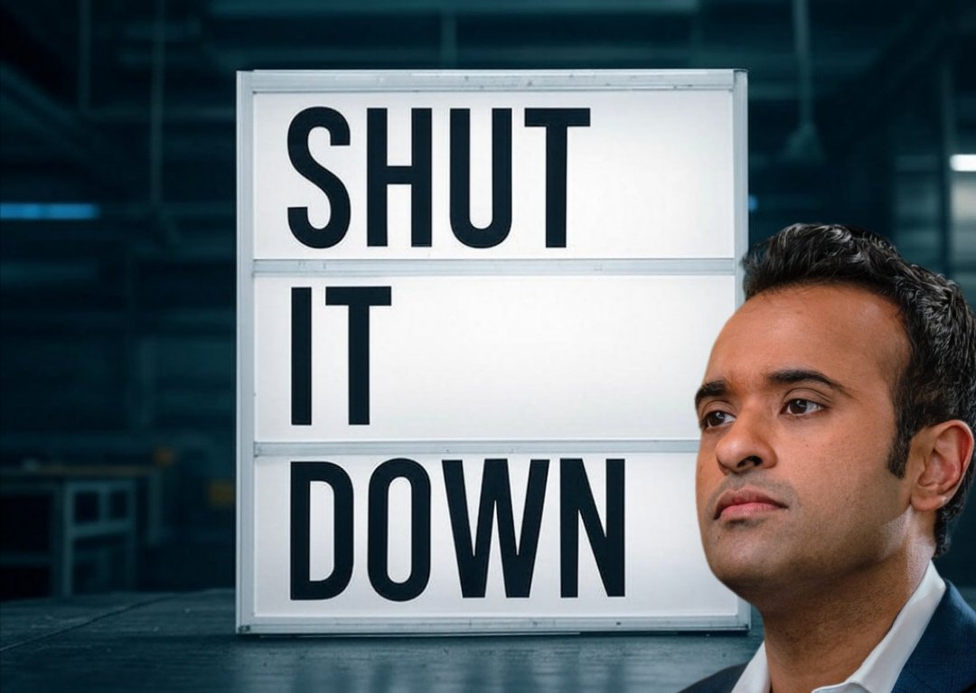 OldeWorldOrder's tweet image. I've seen enough, as well. The solution is straight forward. SHUT. IT. DOWN.