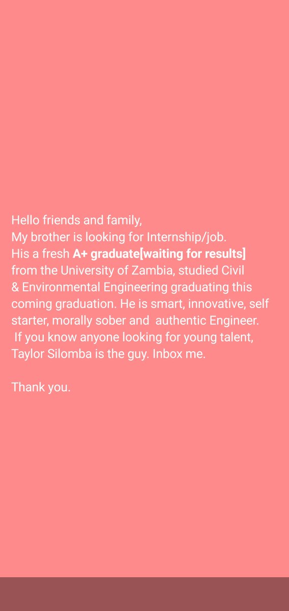 Contact him on these #0770472122
#0963582796
🙏🏾🙏🏾🙏🏾