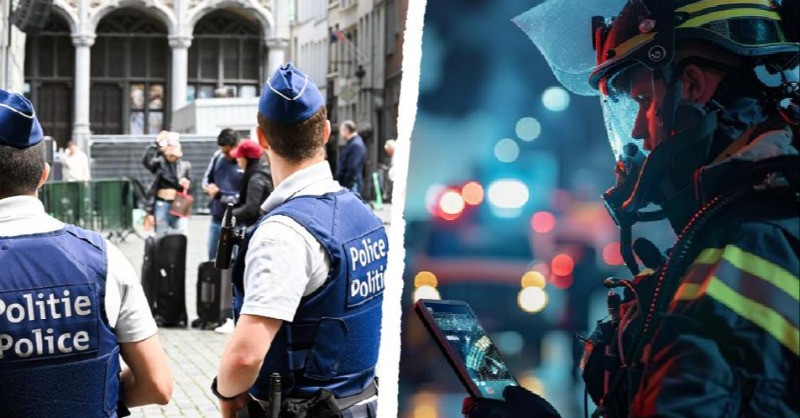 EUHomeAffairs's tweet photo. Did you know that fake news are 70% more likely to be shared than real news? Or that nearly 70% of all drug seizures by custom agencies in the EU happen in ports?

📰 @EU_Commission's Community for #EUSecurityResearch shares insights on these topics &amp; more. Check their report ⤵️