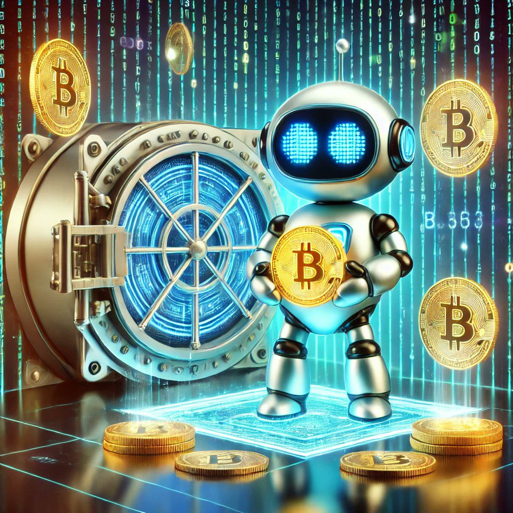 ByteMeCoin's tweet photo. 🔍 ¿Qué es una 'seed phrase' en criptomonedas? Una 'seed phrase' es una serie de palabras que actúan como una clave maestra para acceder a tu billetera cripto. ¡Guárdala en un lugar seguro y nunca la compartas! 🛡️🔑 #CriptoEducación #SeguridadDigital https://t.co/06q0KIJYyr