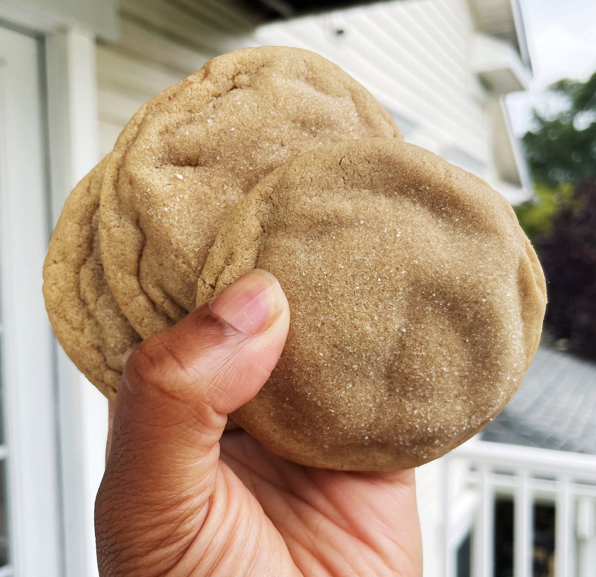 MonAliciaBakes's tweet photo. Fall flavors are marked down by $10 with no code necessary and a couple dozens have your name on ‘em. Which flavor you choosin?

Pictured:
Oatmeal Cream Pie
Cinnamon Roll
Ginger Turmeric
Maple Brown Sugar https://t.co/tVgC9xLgZE