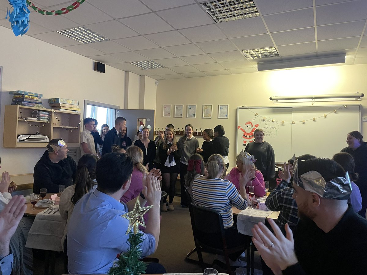 Hillhead High School Pathways Team tweet media