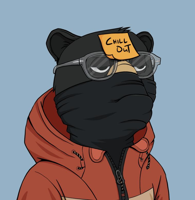 jimjammer123's tweet photo. @MeltedRopeNFT @kaisisokay @okaybears Nice #okaybear 
LFG, and welcome to the Club! https://t.co/5xDBBUqFoC